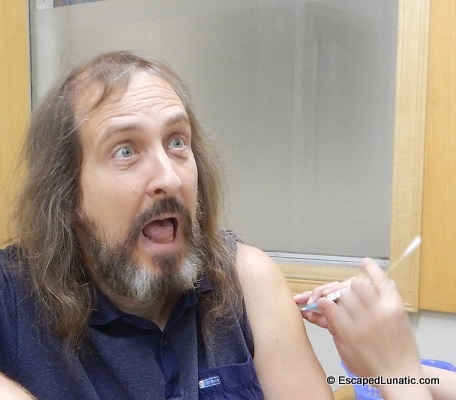 Getting Travel Vaccinations for India