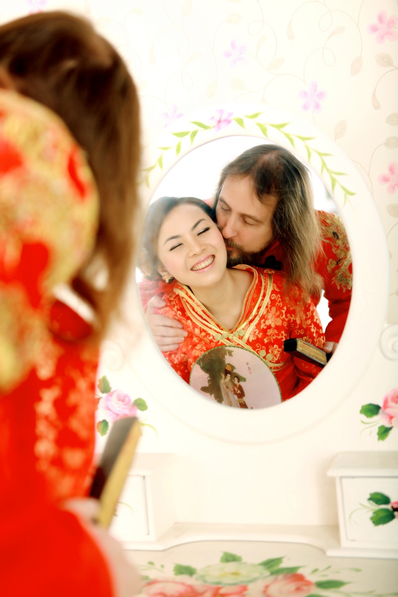 Chinese fiancee ear - delicious!