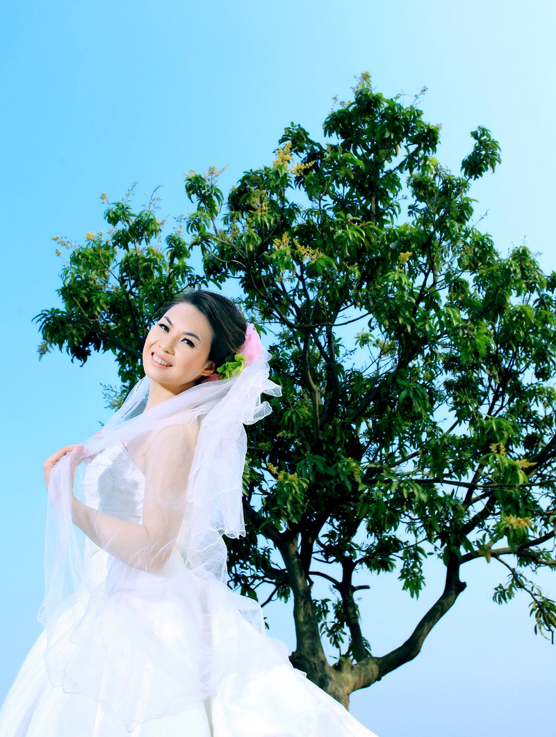 Another beautiful pic of my beautiful wife to be