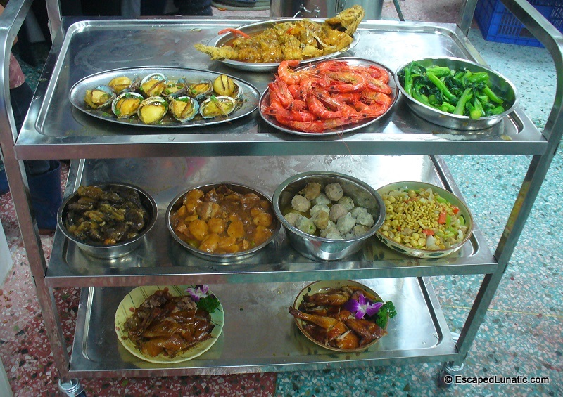 Cantonese Feast, Portable Version.
