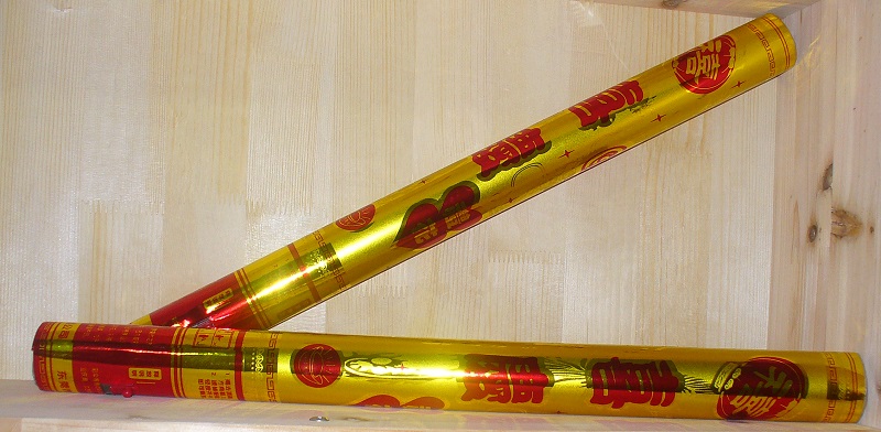 Cool item on our wedding shopping list - confetti cannons