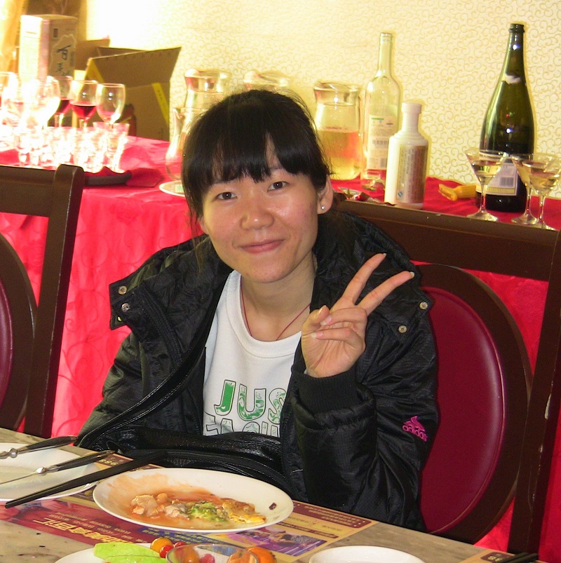 Yes, I really did bungee jump just to impress this girl.