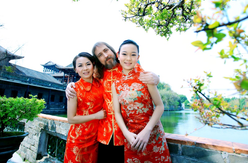 My Big Fat Guangdong Wedding - KeYuan wedding photo shoot