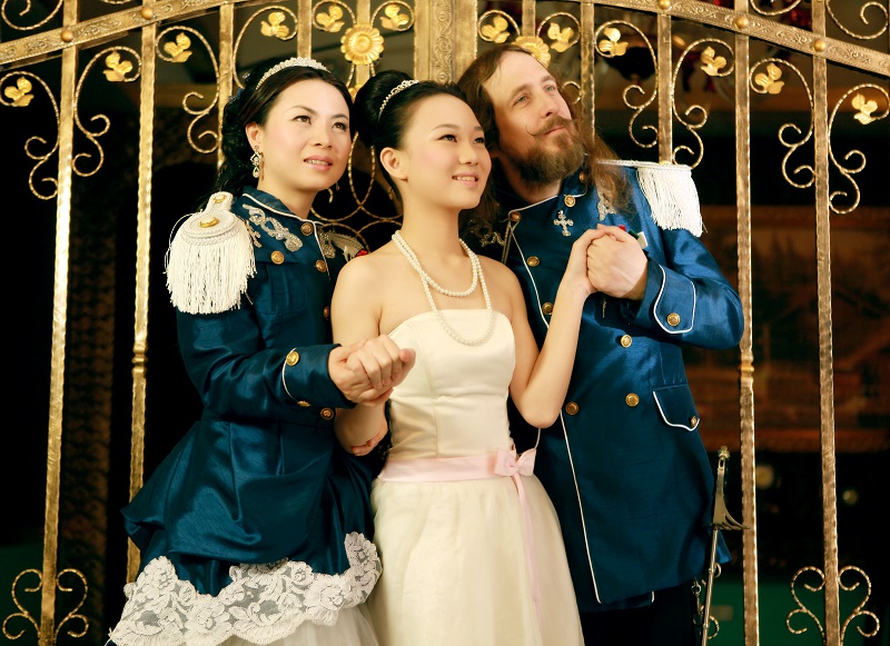 You're such a lovely audience