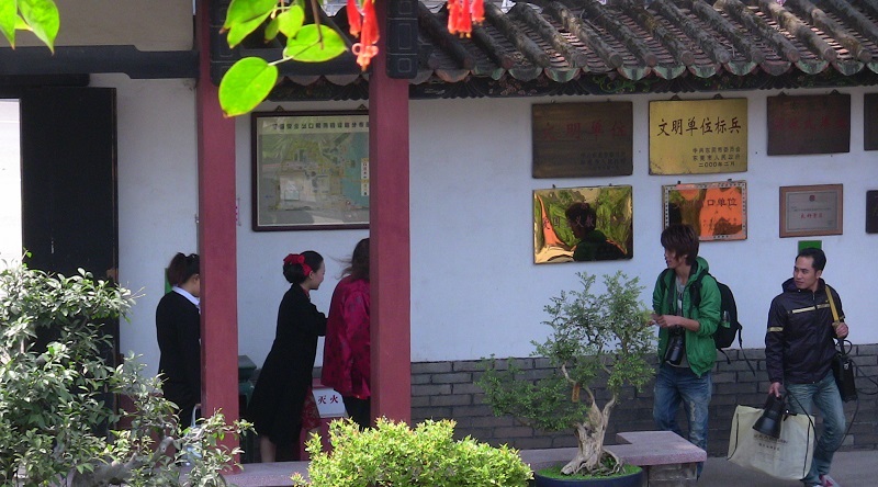 My Big Fat Guangdong Wedding - KeYuan wedding photo shoot