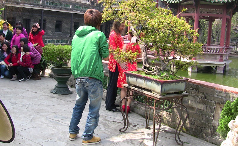 KeYuan wedding photo shoot - My Big Fat Guangdong Wedding