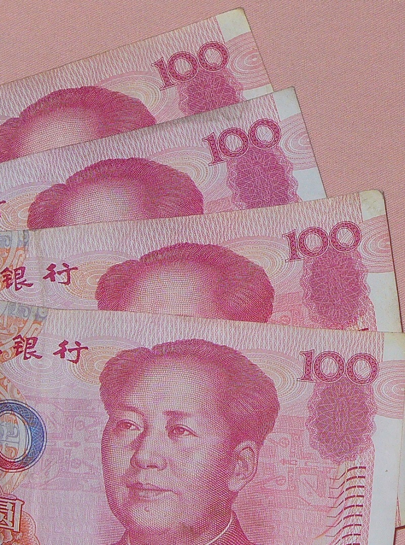 Tickets to send the in-laws home so I could have peace and quiet - 400 RMB.