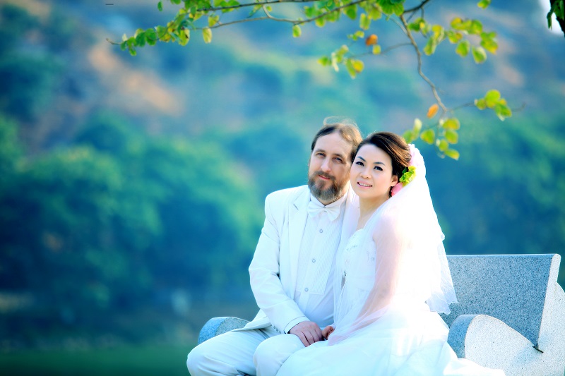 More from My Big Fat Guangdong Wedding photo shoot