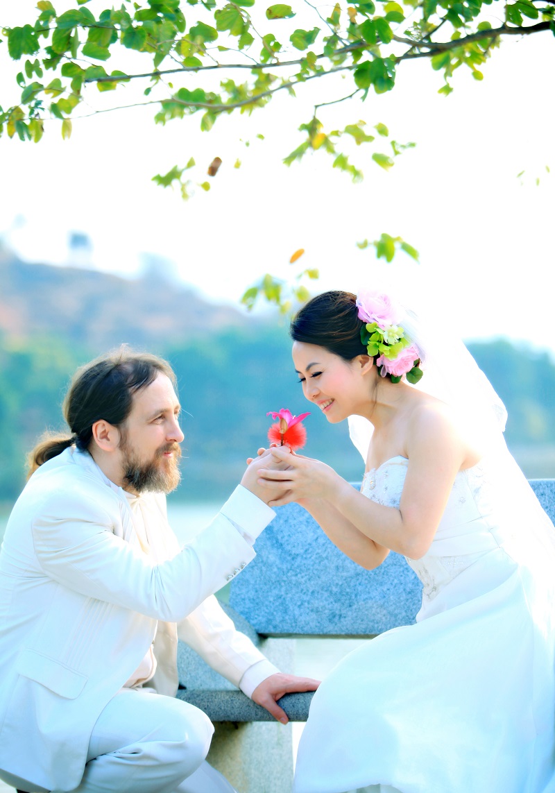 Even more from My Big Fat Guangdong Wedding photo shoot