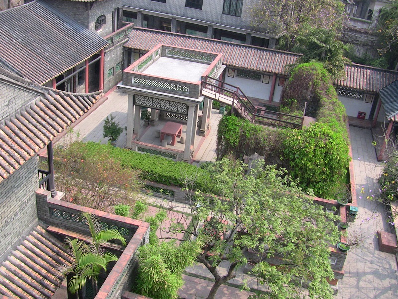 Scene 1 in our wedding photo shoot - KeYuan Park