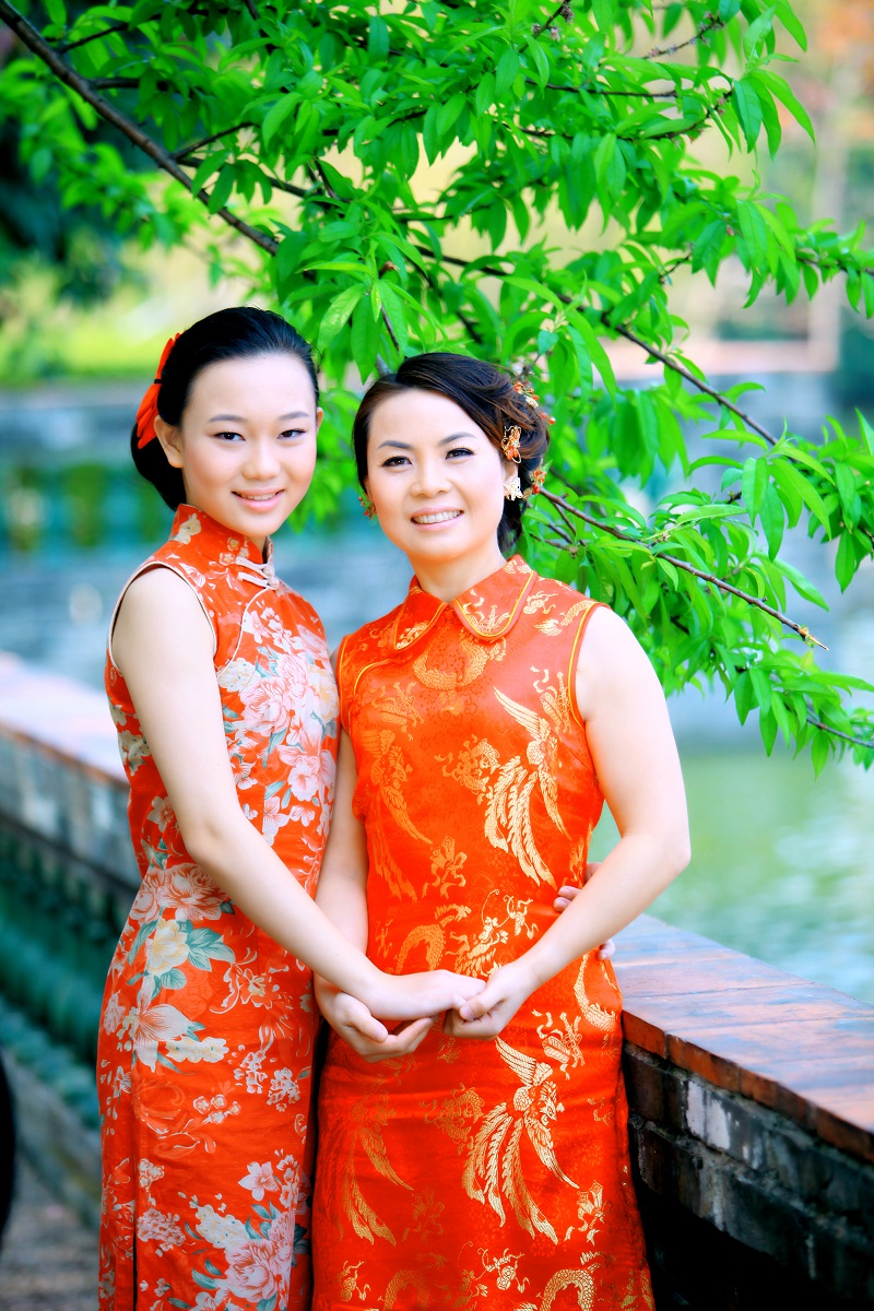 KeYuan Park wedding photo shoot - My Big Fat Guangdong Wedding