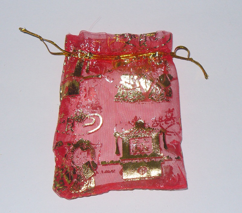 Wedding Candy Bags - one more thing to get while wedding shopping