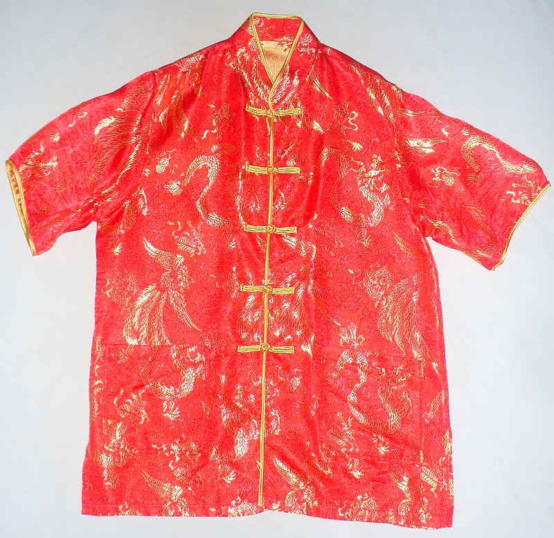 My Chinese Wedding Shirt