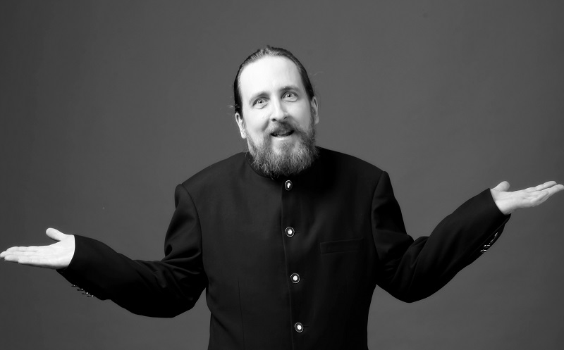 Hey, the wedding is less than a month away. Nothing to worry about.