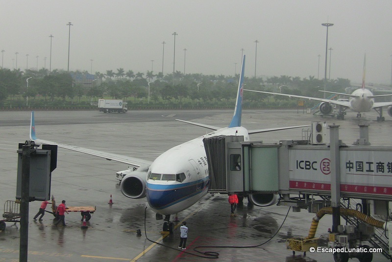 Honeymoon travel: Getting there is half the fun