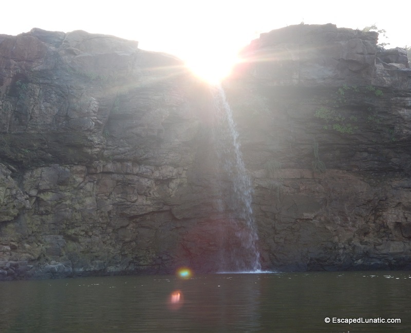 Giradhodh Falls: Tears from the Sun