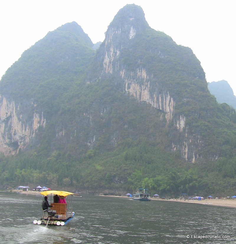 Legends tell of a man who resisted buying irresistible noodles.