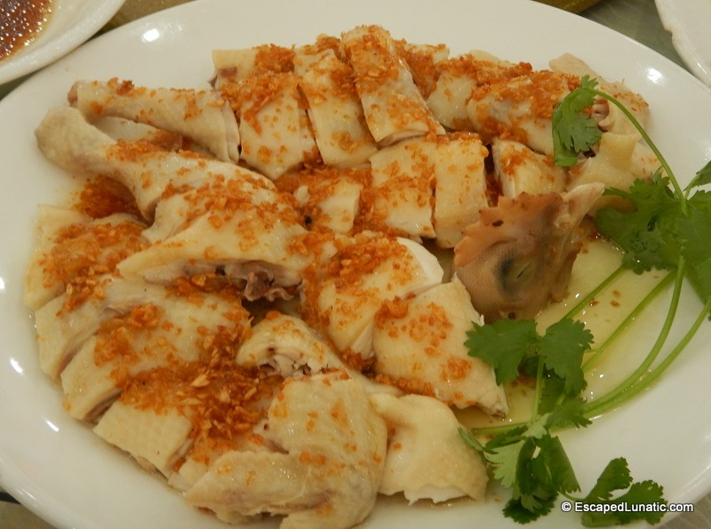 Chicken, Chinese Style