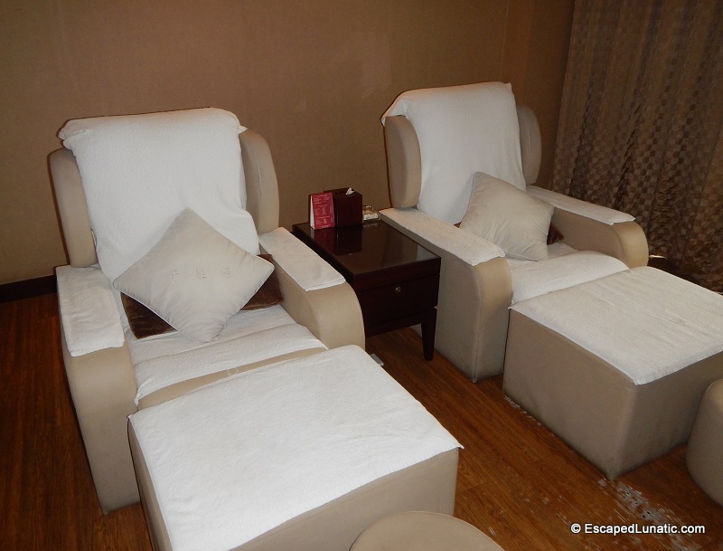 Foot Massage Chairs at Athena