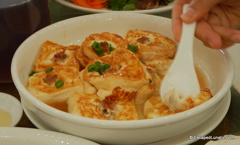 Hakka Dofu - Yum!!!