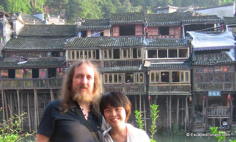 Mission: Second Honeymoon