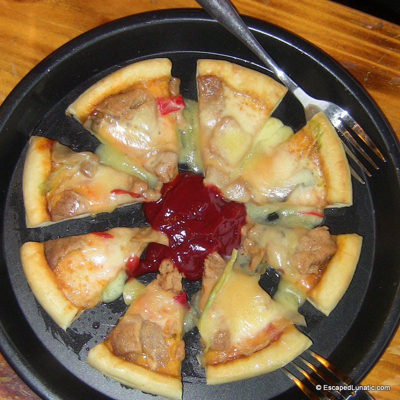 Warning: Mutant Pizza found in FengHuang