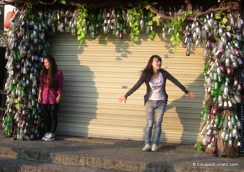 100 Bottles of Beer on the Wall - Bar Street, Feng Huang, Mission Second Honeymoon