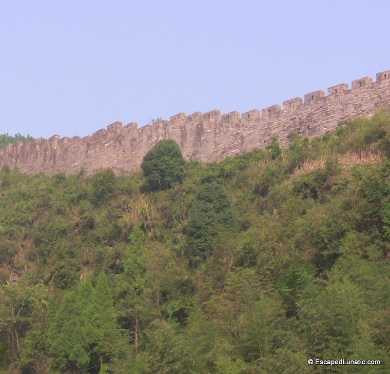 The Southern Great Wall, Feng Huang County