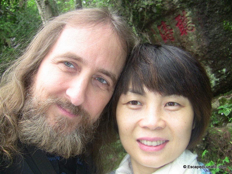Us on Mission: Second Honeymoon in FengHuang